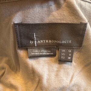 Anthropologie sequin midi skirt